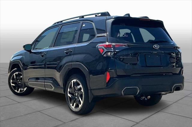 new 2025 Subaru Forester car, priced at $38,016