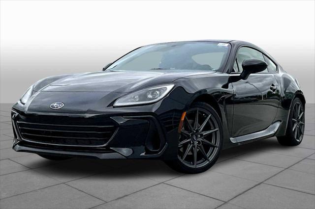 new 2024 Subaru BRZ car, priced at $35,267