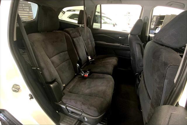 used 2019 Honda Pilot car, priced at $17,587