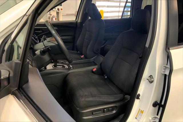 used 2019 Honda Pilot car, priced at $17,587