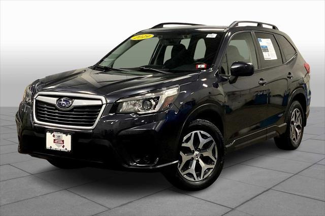 used 2019 Subaru Forester car, priced at $22,987