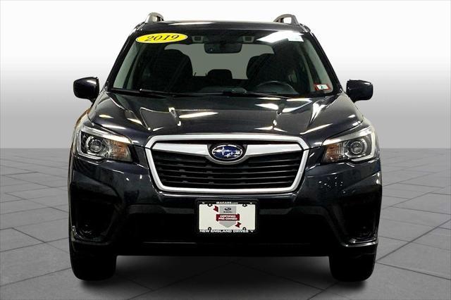 used 2019 Subaru Forester car, priced at $22,987