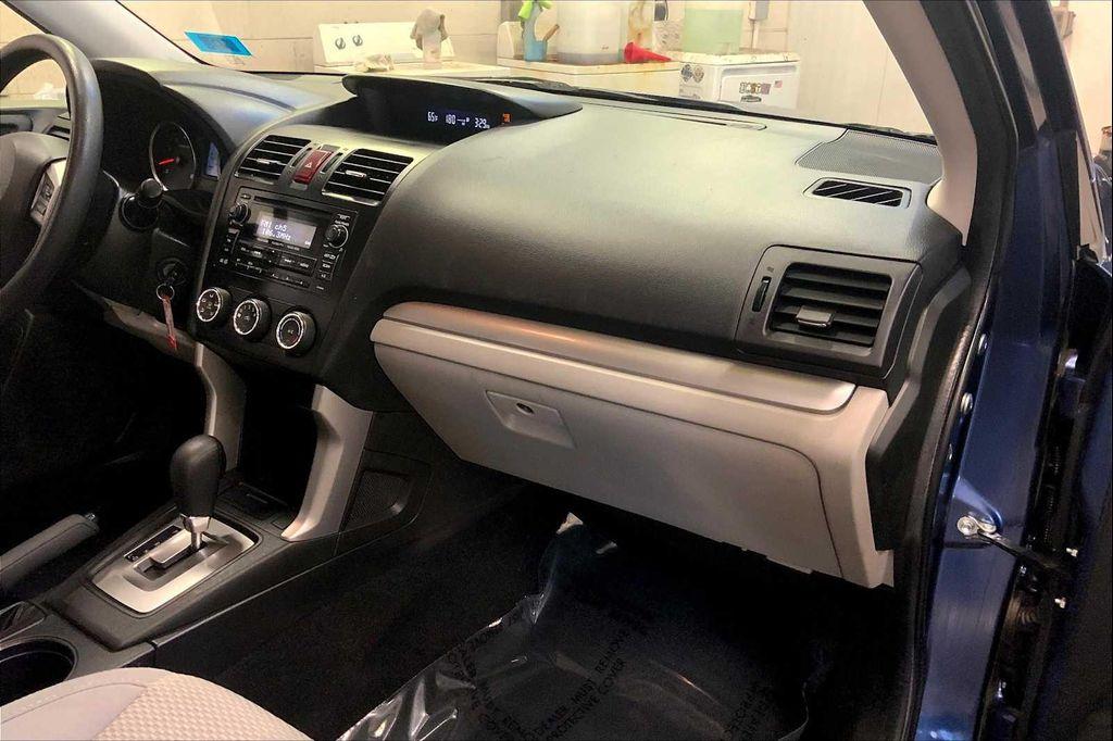 used 2014 Subaru Forester car, priced at $12,335