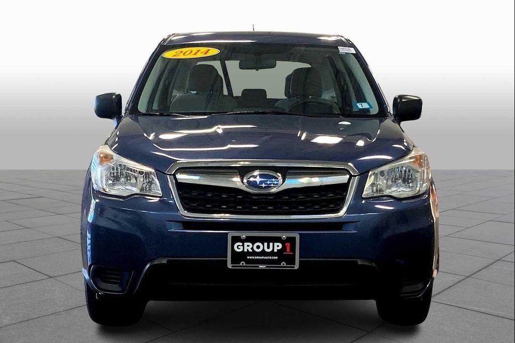 used 2014 Subaru Forester car, priced at $12,335