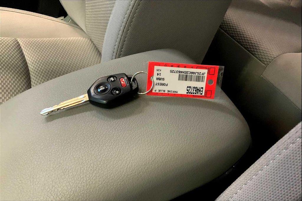 used 2014 Subaru Forester car, priced at $12,335