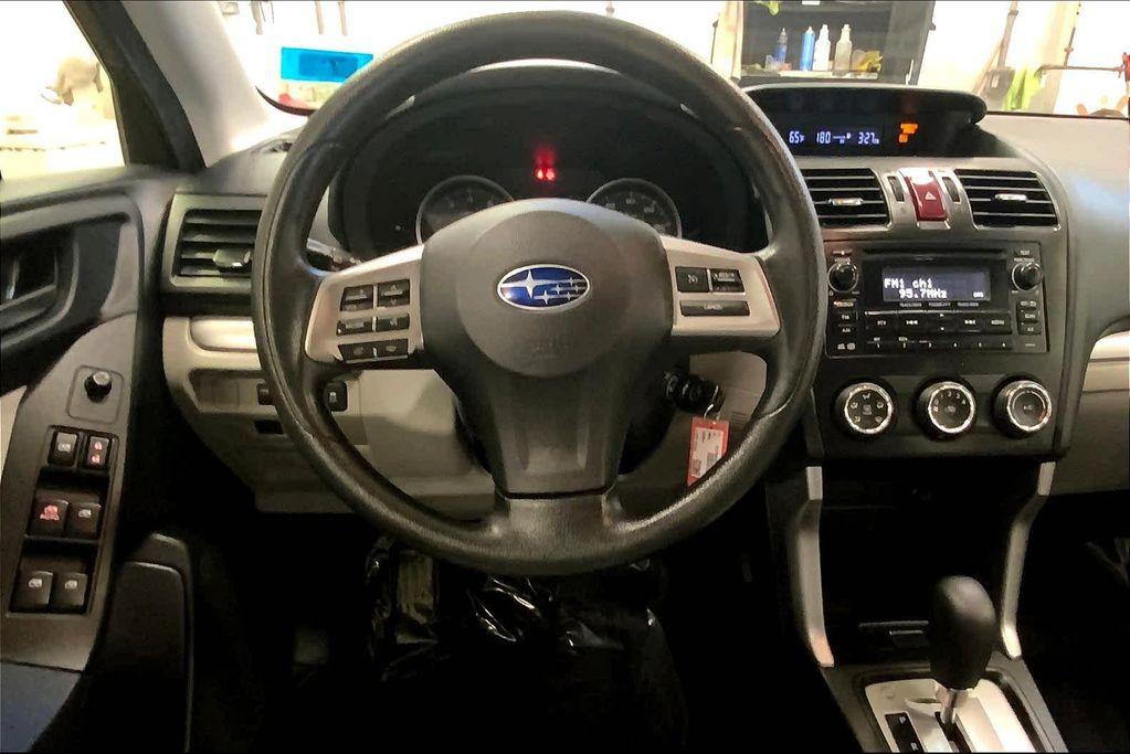 used 2014 Subaru Forester car, priced at $12,335