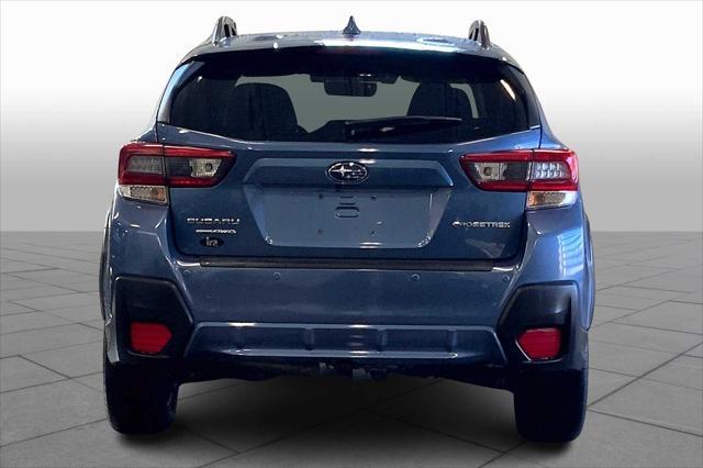 used 2023 Subaru Crosstrek car, priced at $24,387