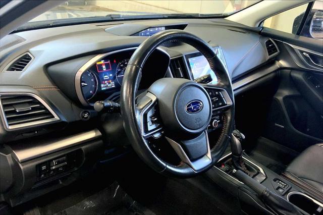 used 2023 Subaru Crosstrek car, priced at $26,387