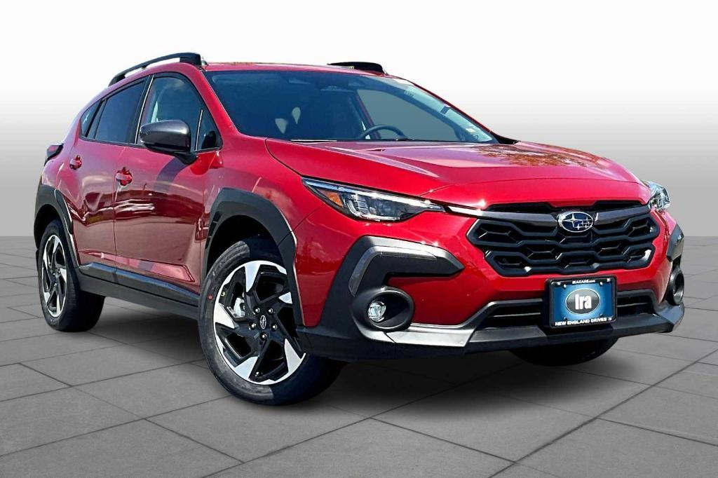 new 2024 Subaru Crosstrek car, priced at $31,494