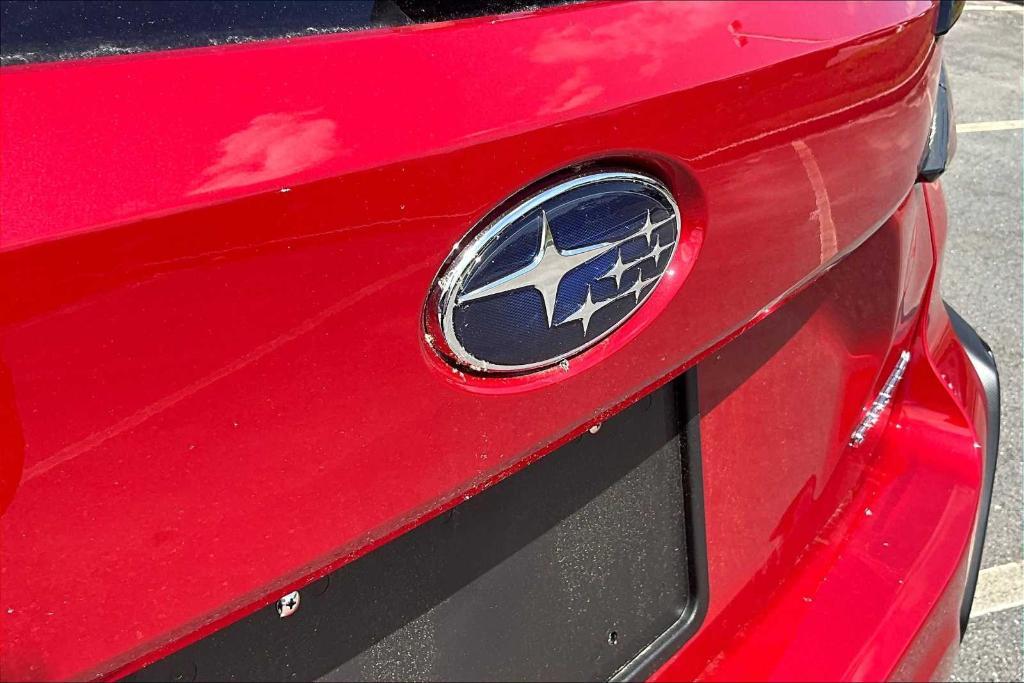 new 2024 Subaru Crosstrek car, priced at $31,494