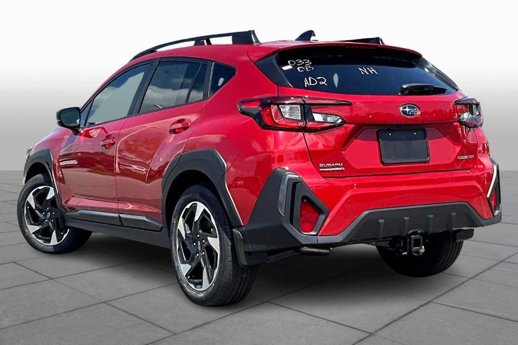 new 2024 Subaru Crosstrek car, priced at $31,494