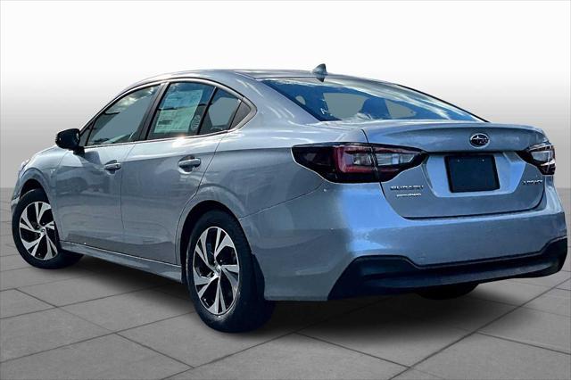 new 2025 Subaru Legacy car, priced at $27,111