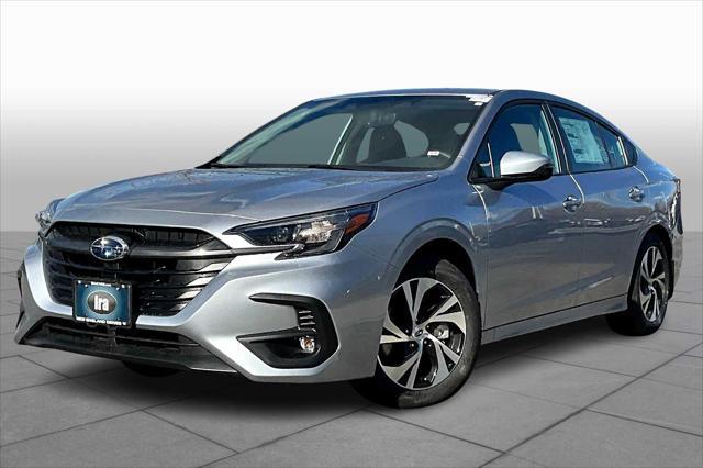 new 2025 Subaru Legacy car, priced at $27,611