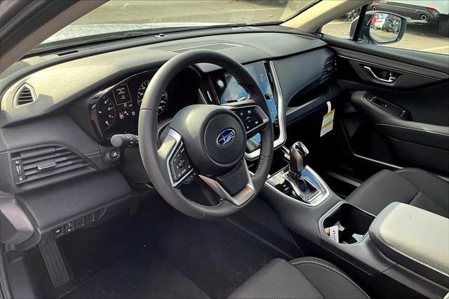 new 2025 Subaru Legacy car, priced at $27,611