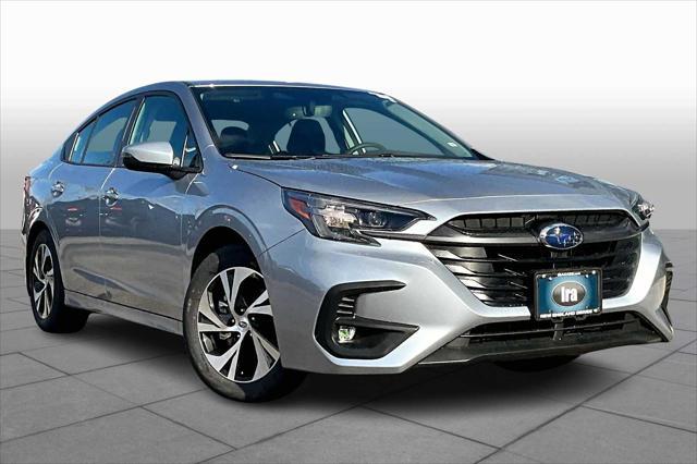 new 2025 Subaru Legacy car, priced at $27,111