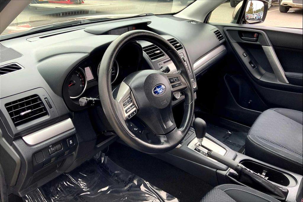 used 2015 Subaru Forester car, priced at $11,735
