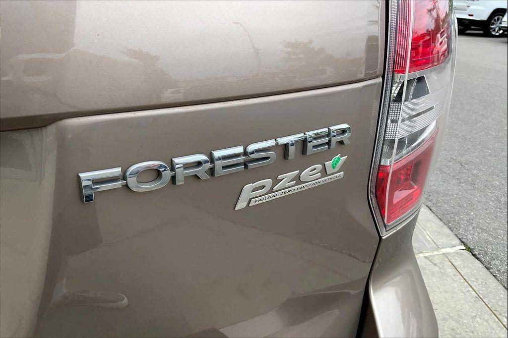 used 2015 Subaru Forester car, priced at $11,735