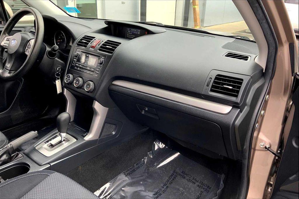 used 2015 Subaru Forester car, priced at $11,735