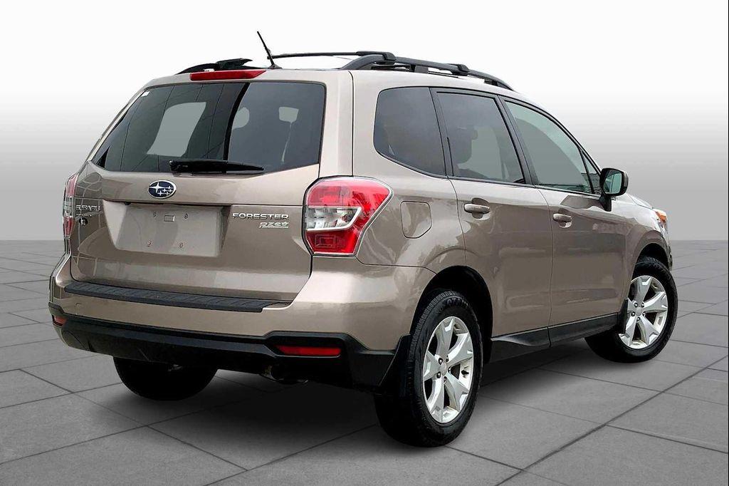 used 2015 Subaru Forester car, priced at $11,735