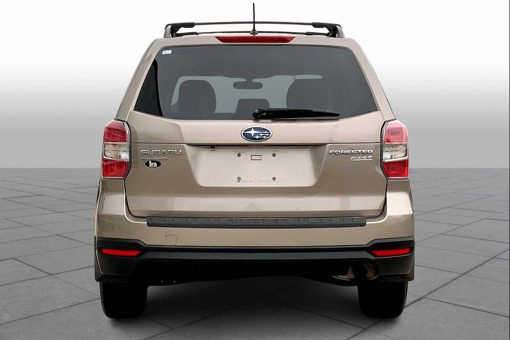 used 2015 Subaru Forester car, priced at $11,735
