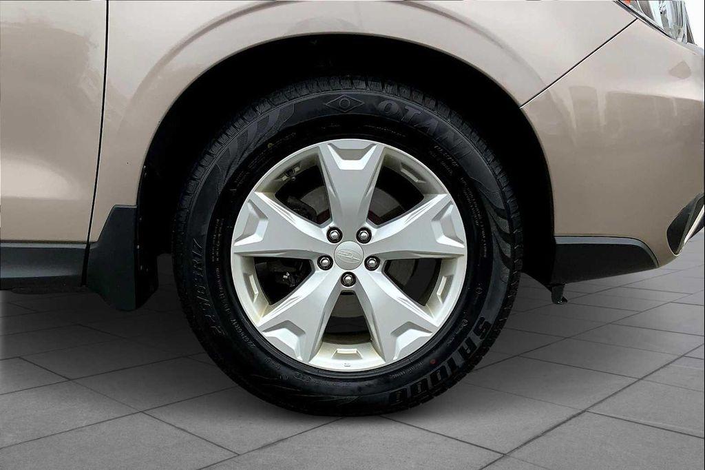 used 2015 Subaru Forester car, priced at $11,735