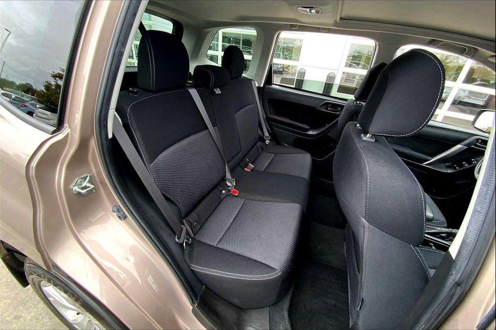 used 2015 Subaru Forester car, priced at $11,735