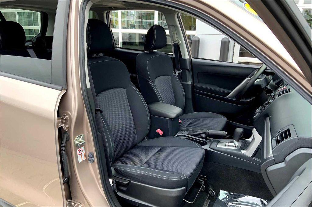 used 2015 Subaru Forester car, priced at $11,735