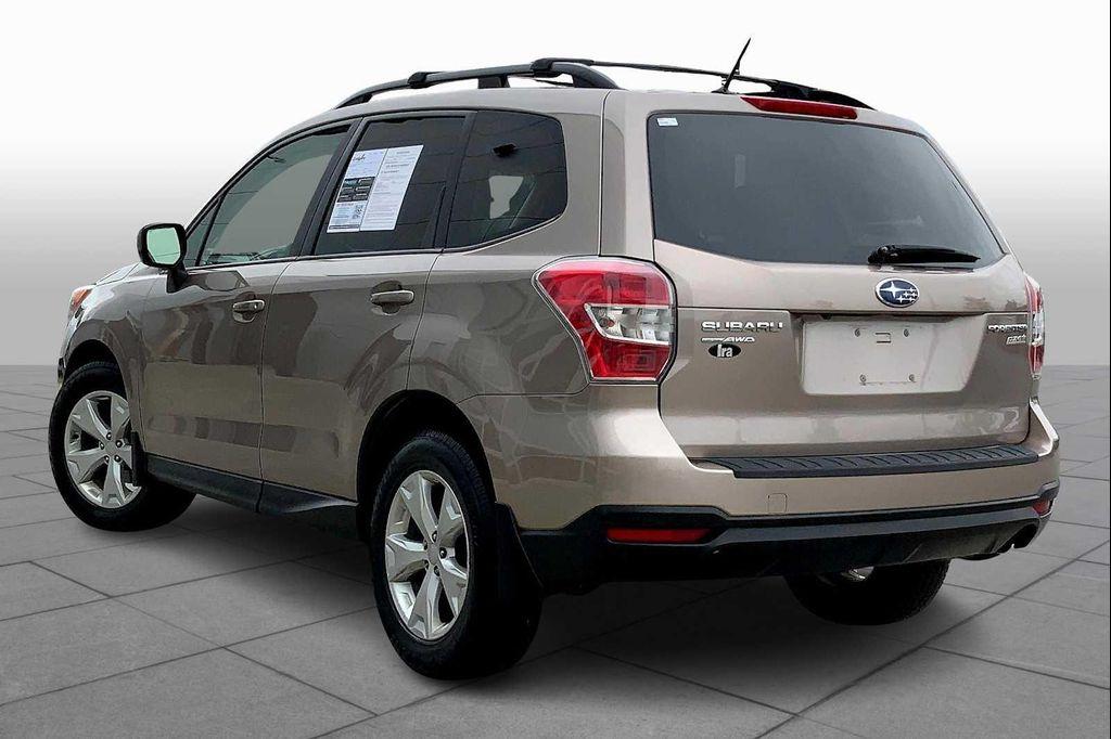 used 2015 Subaru Forester car, priced at $11,735