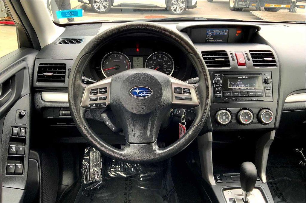 used 2015 Subaru Forester car, priced at $11,735
