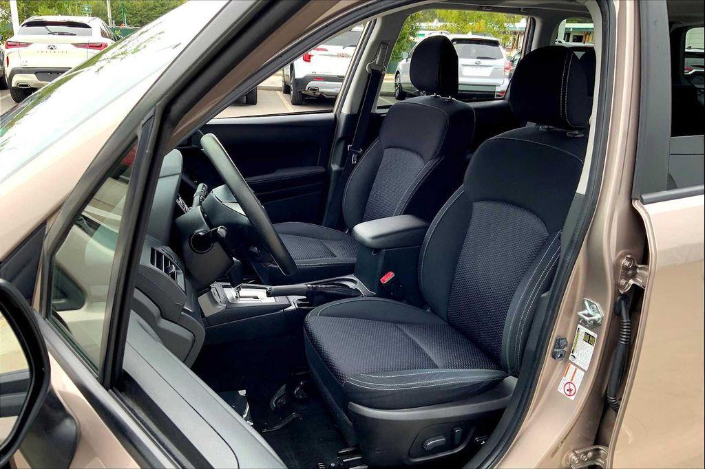 used 2015 Subaru Forester car, priced at $11,735