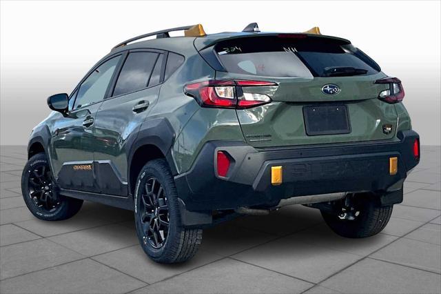 new 2025 Subaru Crosstrek car, priced at $34,104