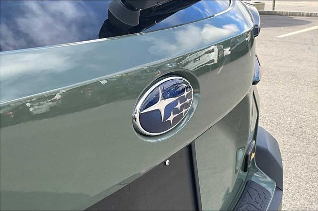 new 2025 Subaru Crosstrek car, priced at $34,104