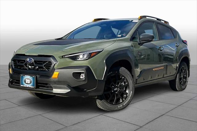 new 2025 Subaru Crosstrek car, priced at $34,104