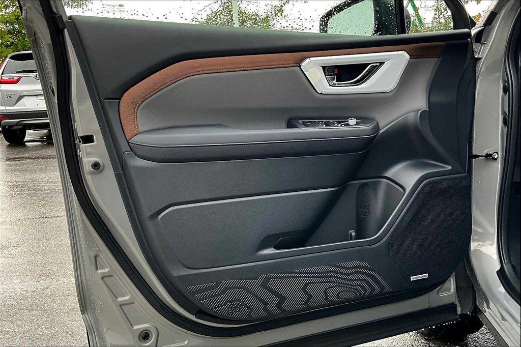 new 2025 Subaru Forester Hybrid car, priced at $38,609
