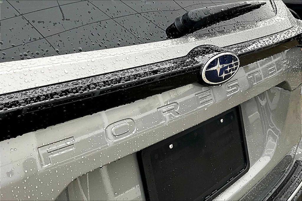 new 2025 Subaru Forester Hybrid car, priced at $38,609