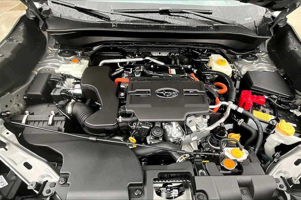 new 2025 Subaru Forester Hybrid car, priced at $38,609