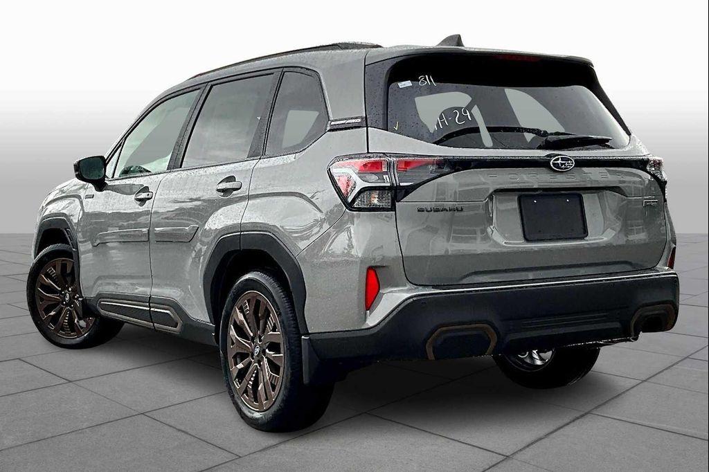 new 2025 Subaru Forester Hybrid car, priced at $38,609