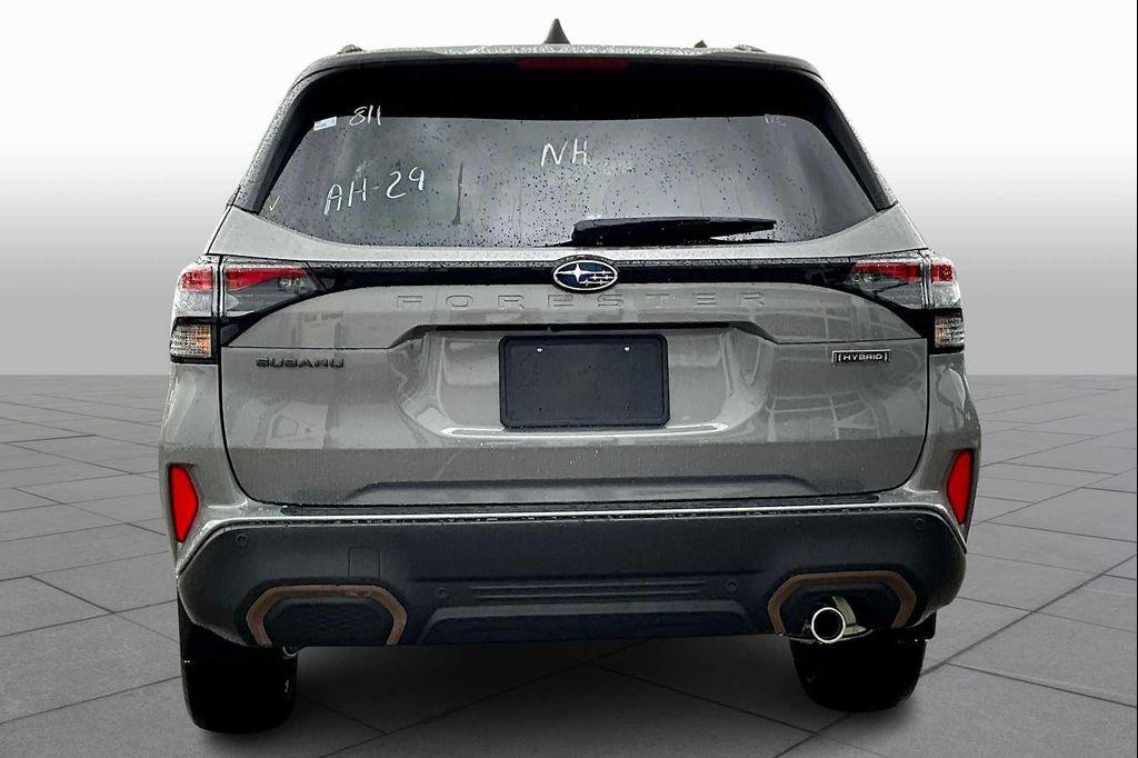 new 2025 Subaru Forester Hybrid car, priced at $38,609