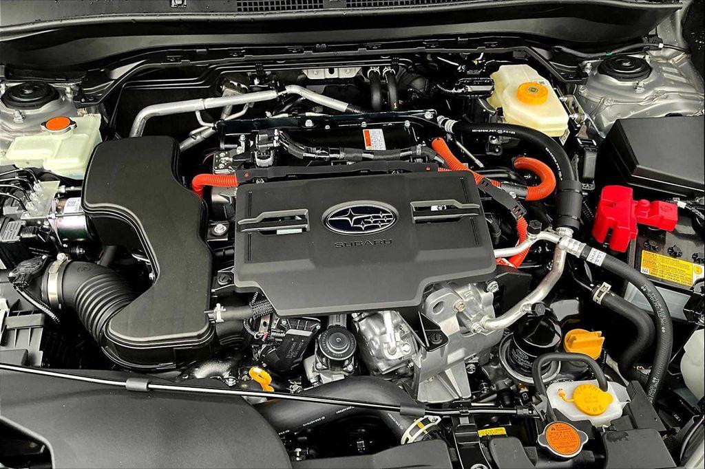new 2025 Subaru Forester Hybrid car, priced at $38,609