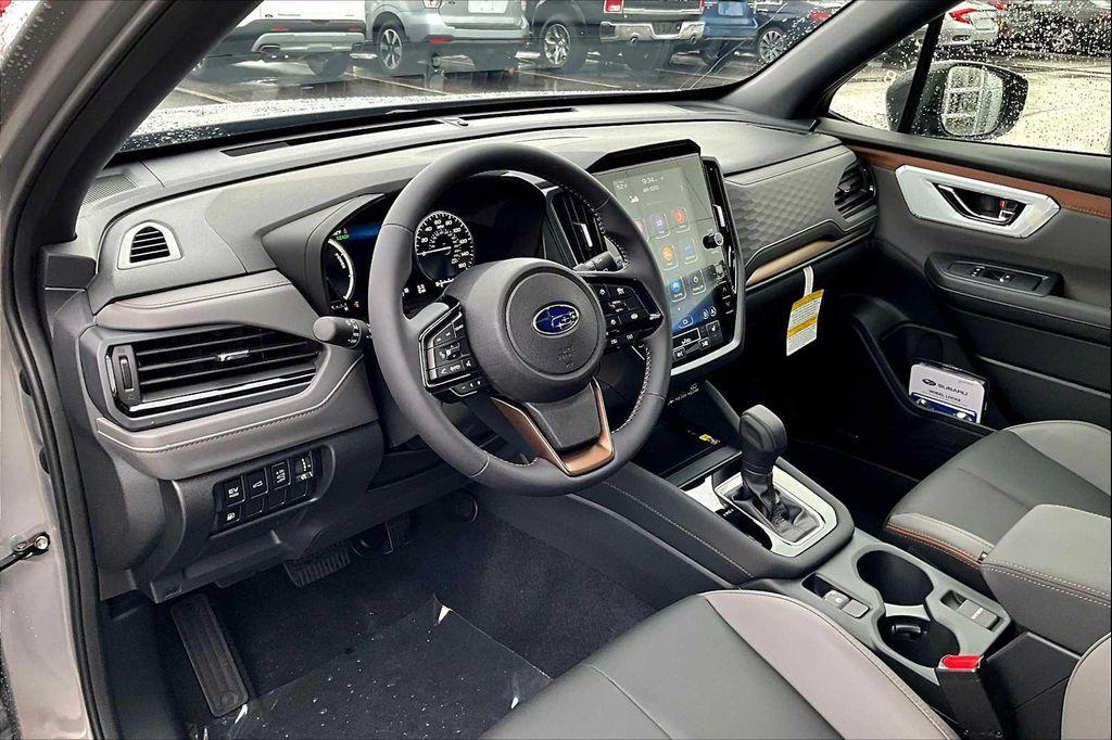 new 2025 Subaru Forester Hybrid car, priced at $38,609