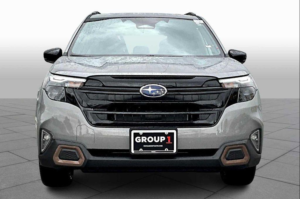 new 2025 Subaru Forester Hybrid car, priced at $38,609