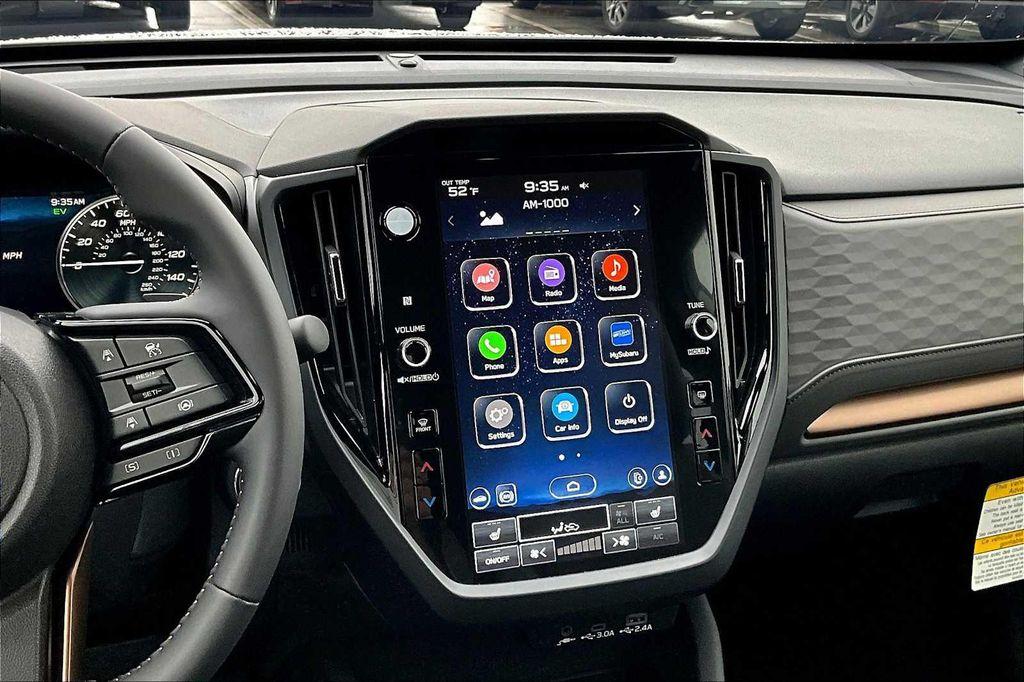 new 2025 Subaru Forester Hybrid car, priced at $38,609