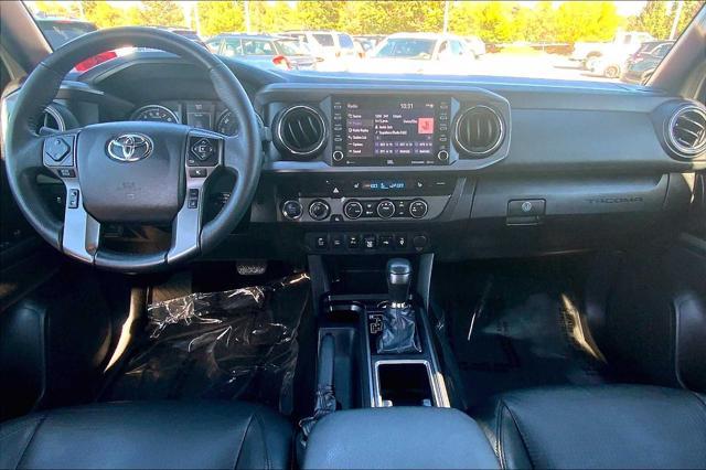 used 2022 Toyota Tacoma car, priced at $35,987