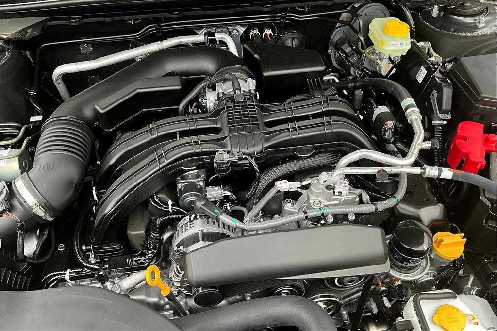 new 2025 Subaru Legacy car, priced at $29,019