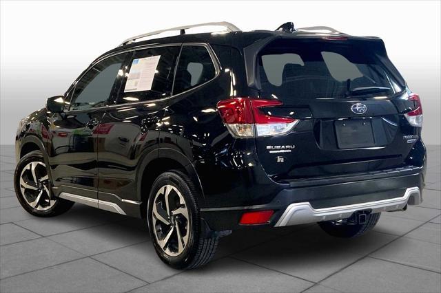 used 2024 Subaru Forester car, priced at $33,987