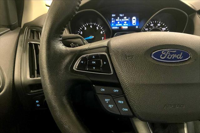 used 2018 Ford Focus car, priced at $10,787