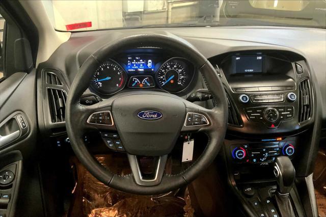 used 2018 Ford Focus car, priced at $10,787