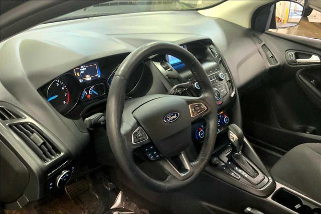 used 2018 Ford Focus car, priced at $10,787