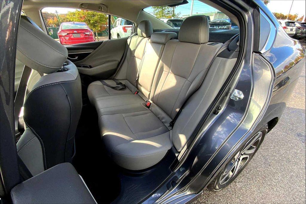 used 2021 Subaru Legacy car, priced at $22,487