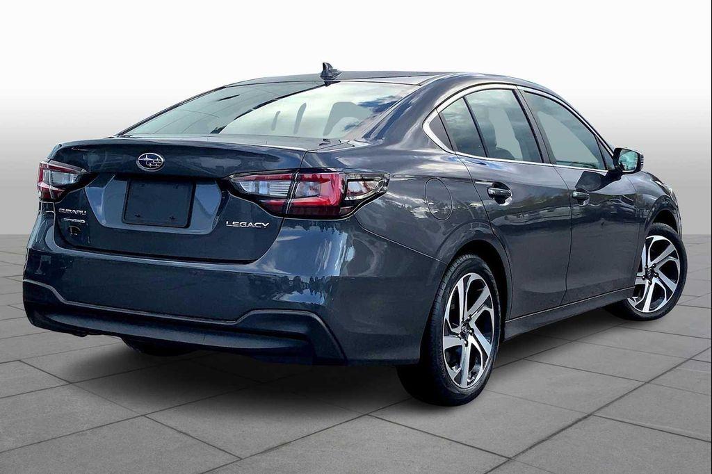 used 2021 Subaru Legacy car, priced at $22,487